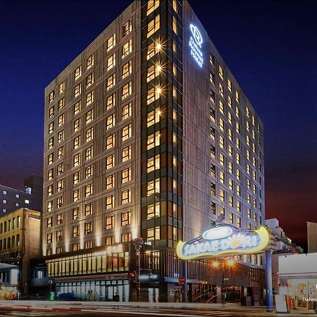 Daiwa Roynet Hotel Kumamoto Ginzadori Premier - Former Daiwa Roynet Hotel Kumamoto Ginzadori المظهر الخارجي الصورة