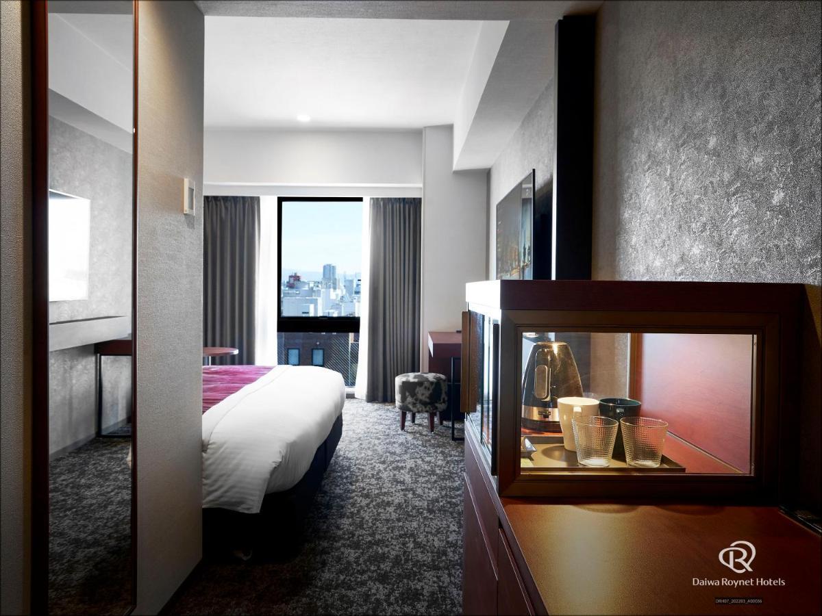 Daiwa Roynet Hotel Kumamoto Ginzadori Premier - Former Daiwa Roynet Hotel Kumamoto Ginzadori المظهر الخارجي الصورة