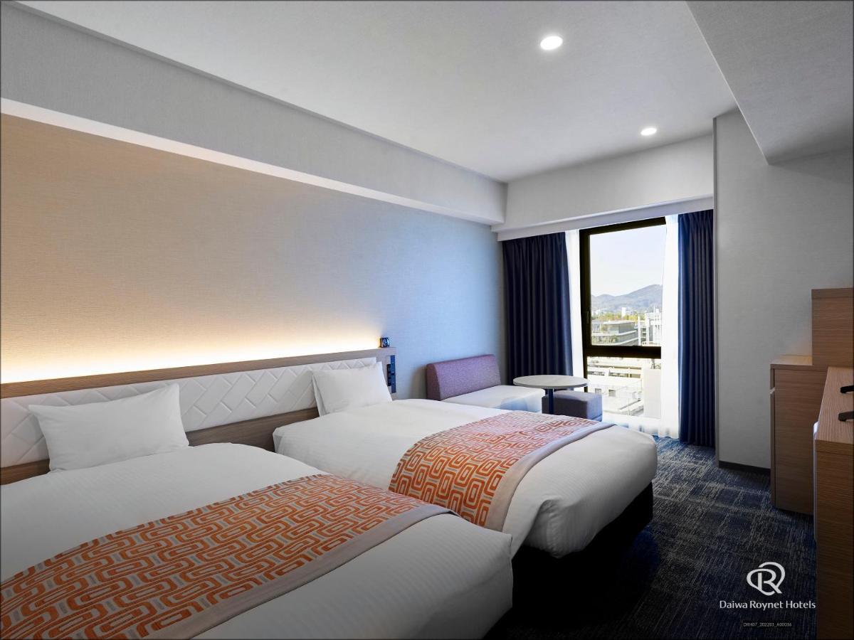 Daiwa Roynet Hotel Kumamoto Ginzadori Premier - Former Daiwa Roynet Hotel Kumamoto Ginzadori المظهر الخارجي الصورة