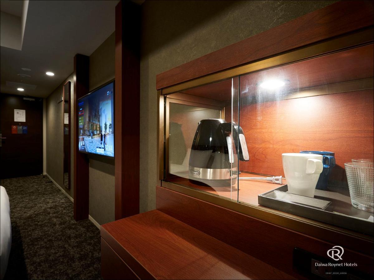 Daiwa Roynet Hotel Kumamoto Ginzadori Premier - Former Daiwa Roynet Hotel Kumamoto Ginzadori المظهر الخارجي الصورة