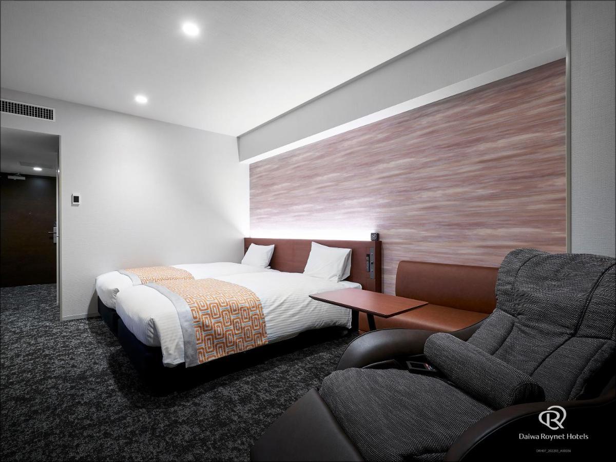 Daiwa Roynet Hotel Kumamoto Ginzadori Premier - Former Daiwa Roynet Hotel Kumamoto Ginzadori المظهر الخارجي الصورة
