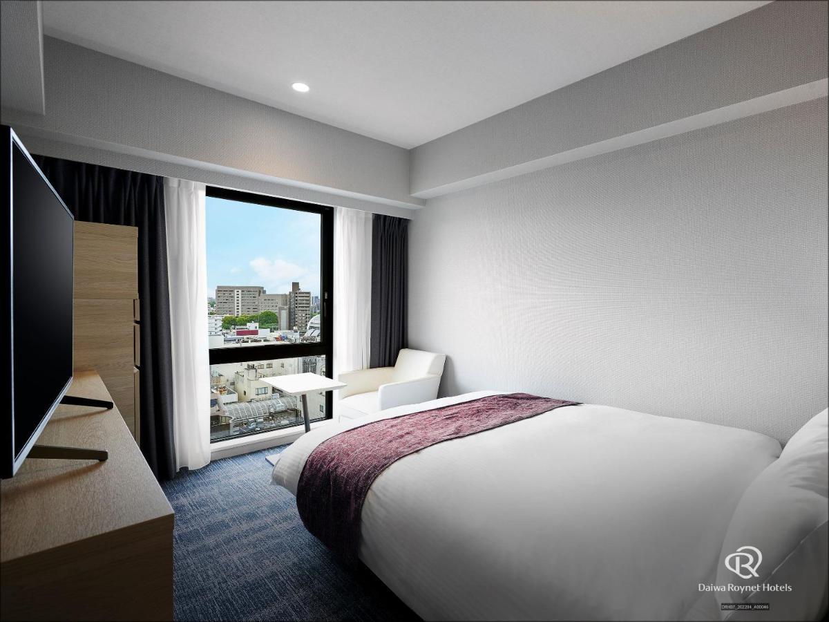 Daiwa Roynet Hotel Kumamoto Ginzadori Premier - Former Daiwa Roynet Hotel Kumamoto Ginzadori المظهر الخارجي الصورة